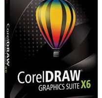 CorelDraw Graphics Suite x8