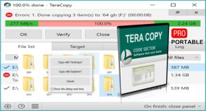TeraCopy Pro 3.6