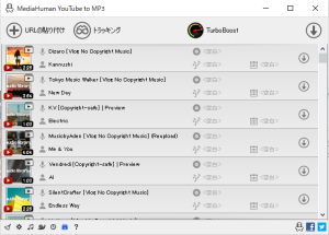 MediaHuman YouTube to MP3