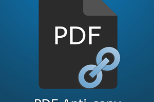 PDF Anti Copy Pro